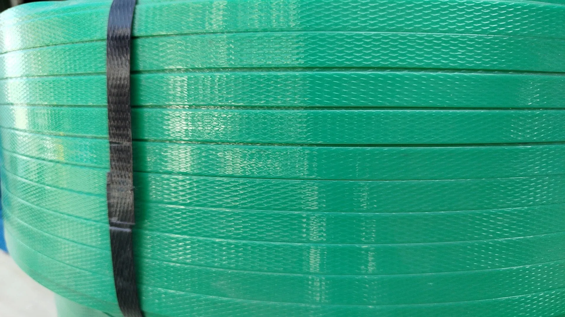 12mm 070mm (14 KG) 1250 mt Polyester Şerit Çember 