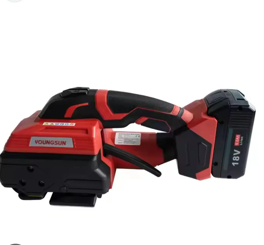 Q30 Şarjlı Şerit Çember Makinası 
