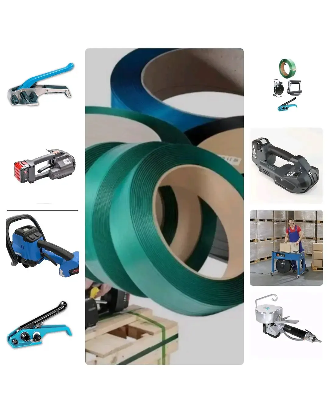 Çemberleme Makinaları&Çemberleme Çözümleri