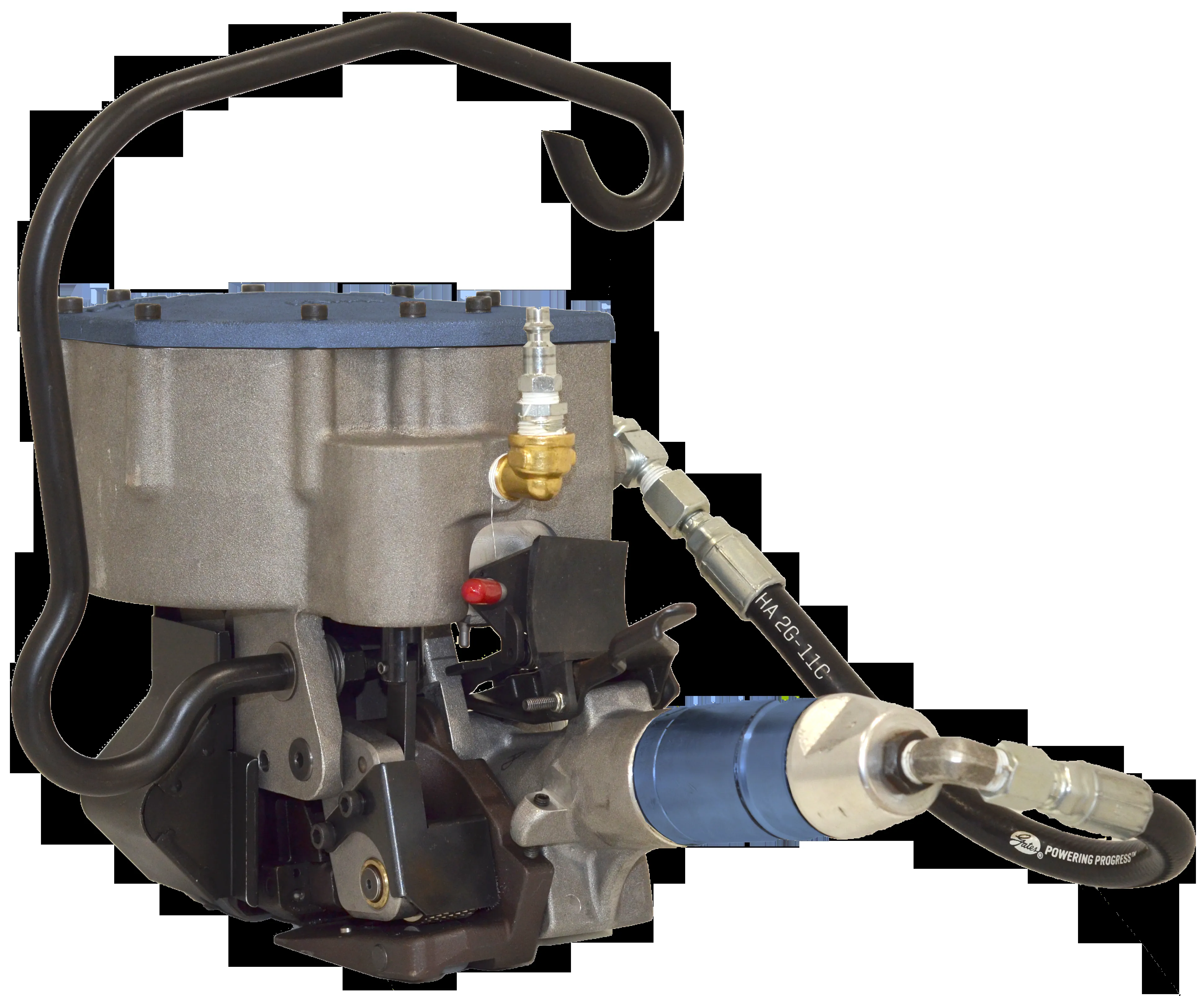 Havalı Çelik Çember Makinası UST -114